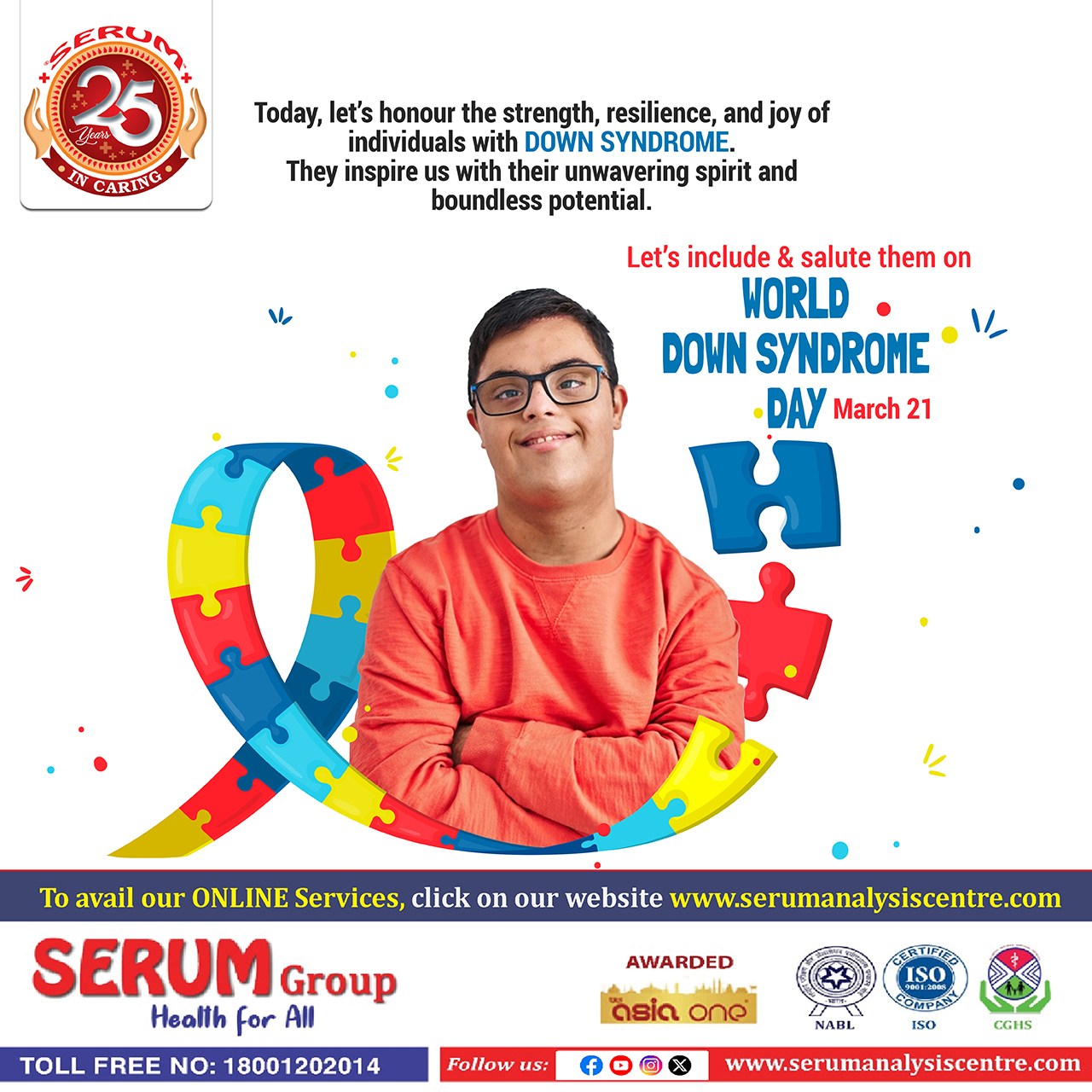 Serum Health Tips